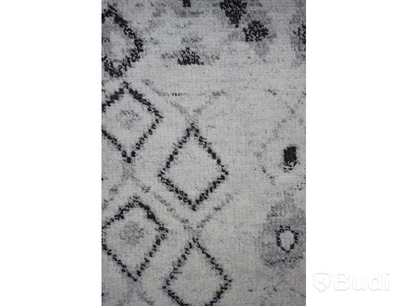 Dörrmatta, Axeco, Handknuten, 56 x 60 cm