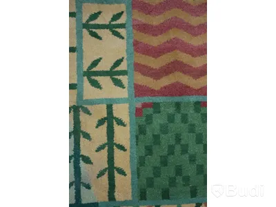 Matta, Axeco, Handtuftad, 140 x 200 cm