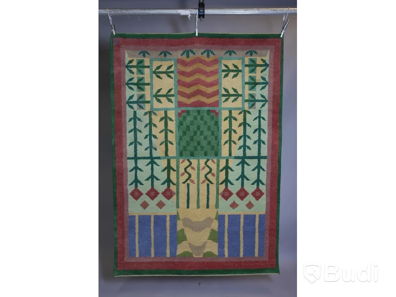 Matta, Axeco, Handtuftad, 140 x 200 cm