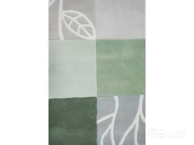 Matta, Axeco, Handtuftad, 140 x 200 cm