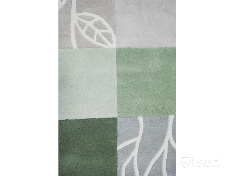 Matta, Axeco, Handtuftad, 140 x 200 cm
