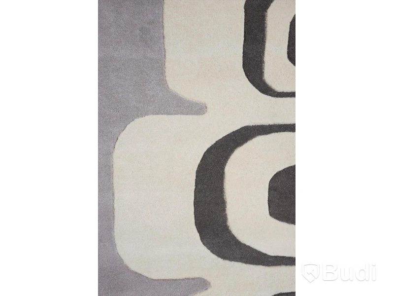 Matta, Axeco, Handtuftad, 140 x 200 cm