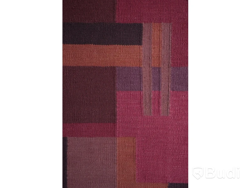 Matta, Axeco, Handvävd, 143 x 207 cm