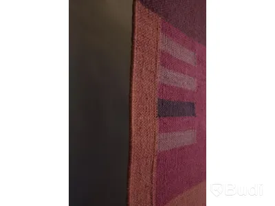 Matta, Axeco, Handvävd, 143 x 207 cm