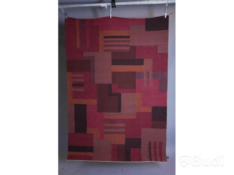 Matta, Axeco, Handvävd, 143 x 207 cm