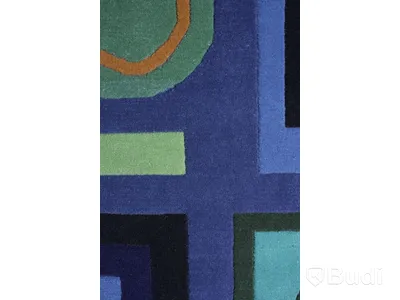 Matta, Axeco, Handknuten, 150 x 200 cm