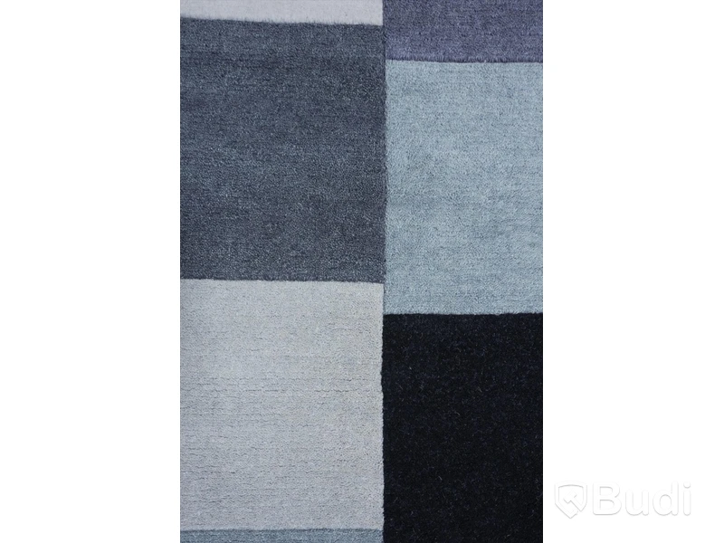 Matta, Axeco, Handknuten, 140 x 200 cm