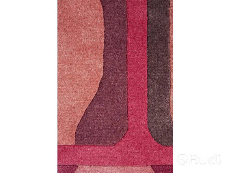 Matta, Axeco, Handknuten, 140 x 200 cm