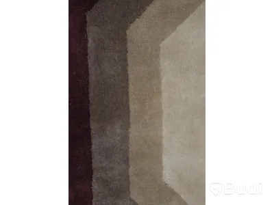 Matta, Axeco, Handtuftad, 180 x 180 cm
