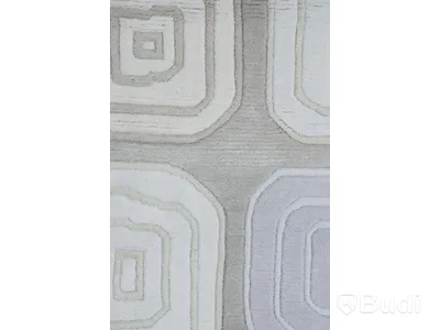 Matta, Axeco, Handknuten, 140 x 200 cm