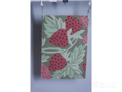 Dörrmatta, Axeco, Handtuftad, 50 x 70 cm