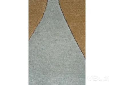 Dörrmatta, Axeco, Handknuten, 50 x 70 cm