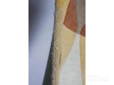 Dörrmatta, Axeco, Handknuten, 50 x 70 cm
