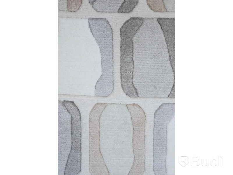 Dörrmatta, Axeco, Handknuten, 50 x 70 cm