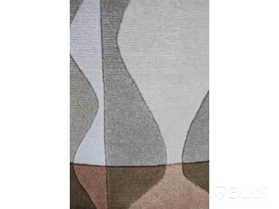 Dörrmatta, Axeco, Handknuten, 50 x 70 cm