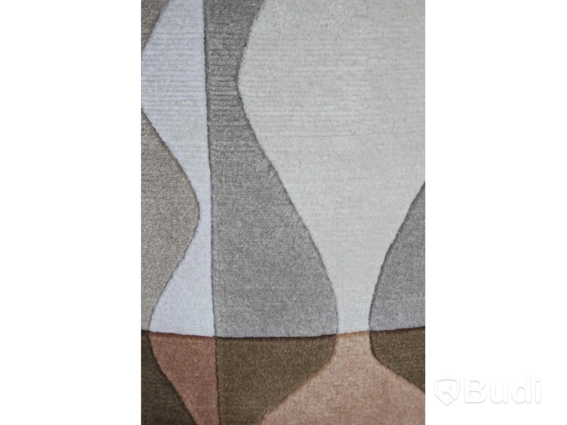 Dörrmatta, Axeco, Handknuten, 50 x 70 cm