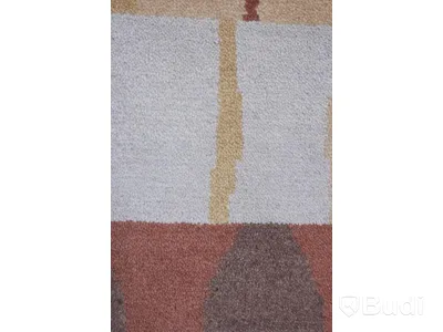 Dörrmatta, Axeco, Handknuten, 50 x 70 cm