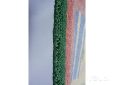 Dörrmatta, Axeco, Handknuten, 50 x 75 cm
