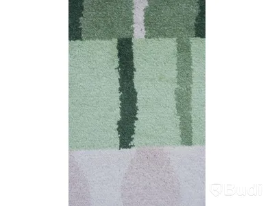 Dörrmatta, Axeco, Handknuten, 50 x 70 cm