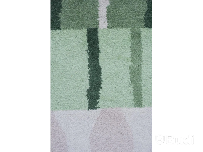 Dörrmatta, Axeco, Handknuten, 50 x 70 cm