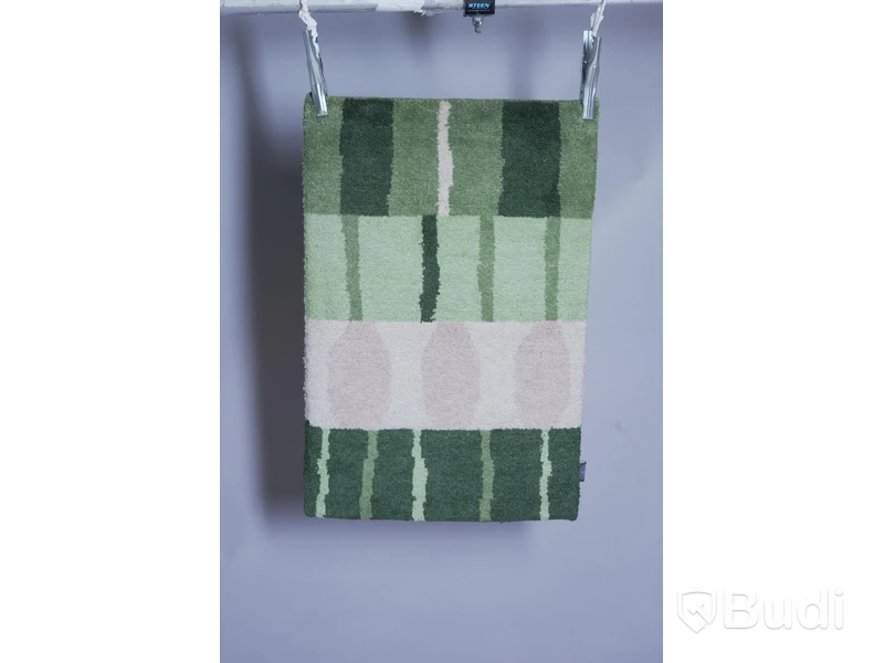 Dörrmatta, Axeco, Handknuten, 50 x 70 cm