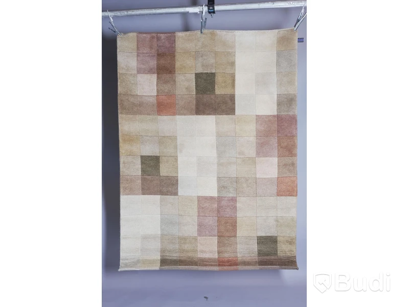 Matta, Axeco, Handknuten, 140 x 200 cm