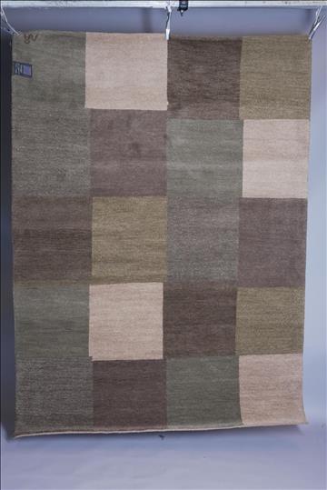Matta, Axeco, Handknuten, 170 x 230 cm