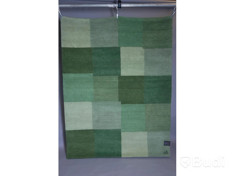 Matta, Axeco, Handknuten, 170 x 230 cm