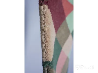 Dörrmatta, Axeco, Handknuten, 50 x 70 cm