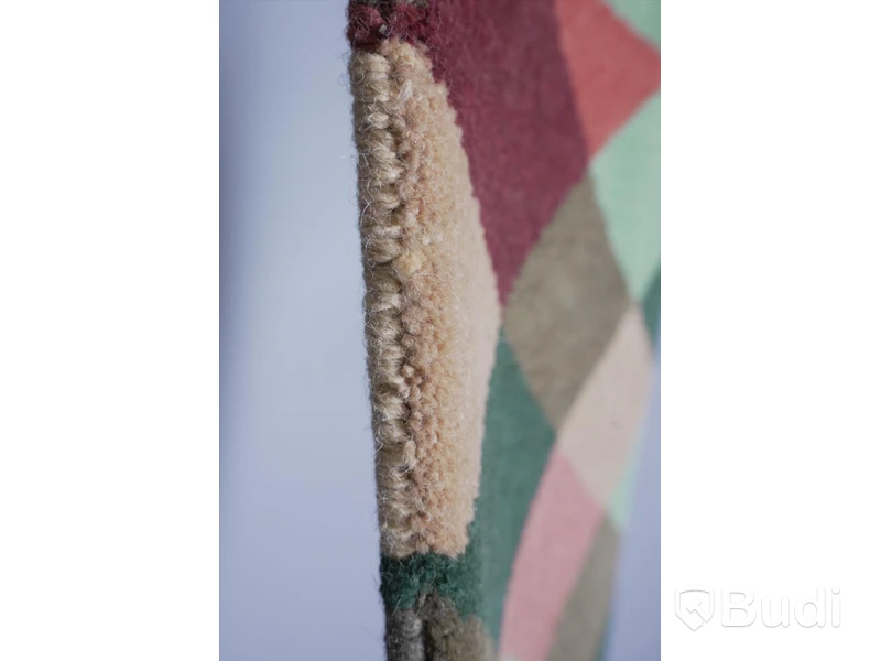 Dörrmatta, Axeco, Handknuten, 50 x 70 cm