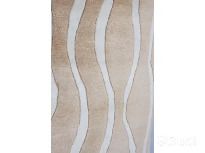 Dörrmatta, Axeco, Handknuten, 50 x 70 cm