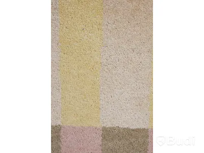 Dörrmatta, Axeco, Handknuten, 50 x 70 cm