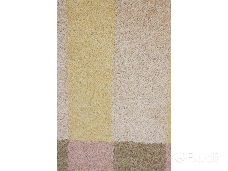Dörrmatta, Axeco, Handknuten, 50 x 70 cm