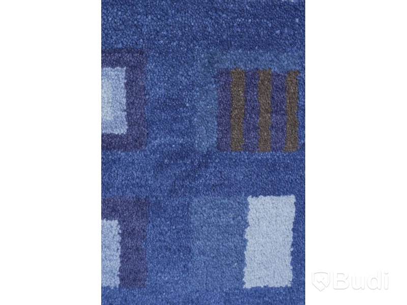 Dörrmatta, Axeco, Handknuten, 50 x 75 cm