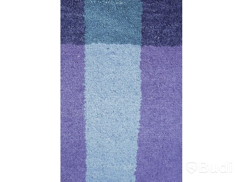 Dörrmatta, Axeco, Handknuten, 50 x 70 cm