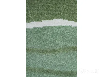 Dörrmatta, Axeco, Handknuten, 50 x 70 cm