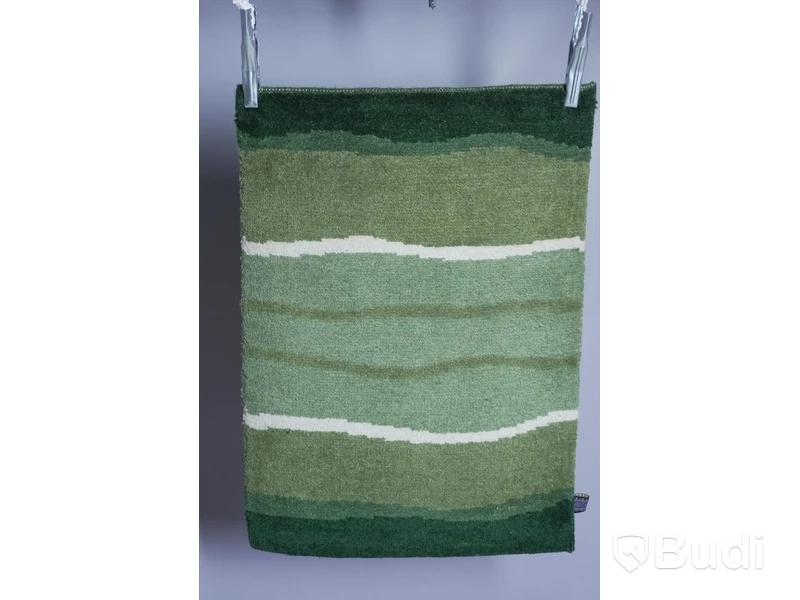 Dörrmatta, Axeco, Handknuten, 50 x 70 cm