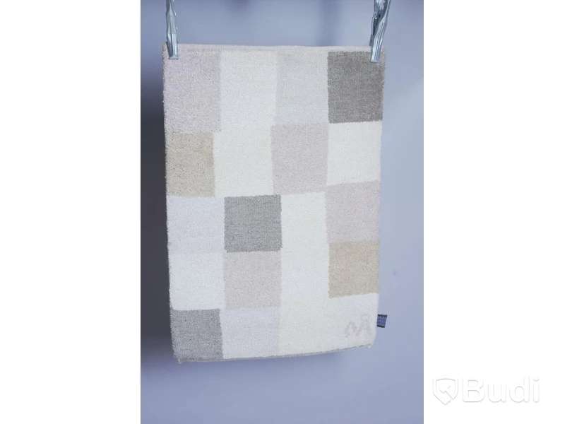 Dörrmatta, Axeco, Handknuten, 50 x 70 cm