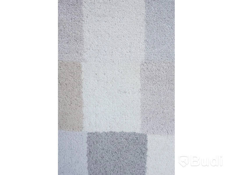 Dörrmatta, Axeco, Handknuten, 50 x 70 cm