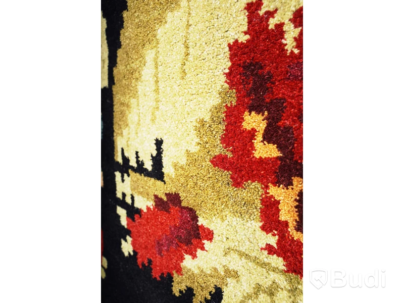 Matta, Axeco, Handtuftad, 167 x 215 cm