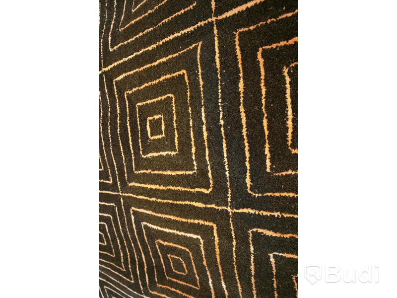 Matta, Axeco, Handvavd, 170 x 230 cm