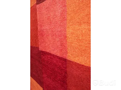 Axeco Matta, Handknuten, 170 x 230 cm