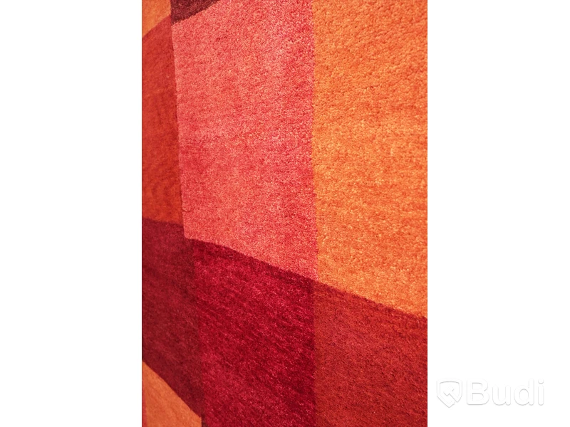 Axeco Matta, Handknuten, 170 x 230 cm