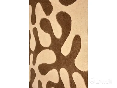 Mio Handtuftad Matta i 100 procent ull, 140 x 200 cm