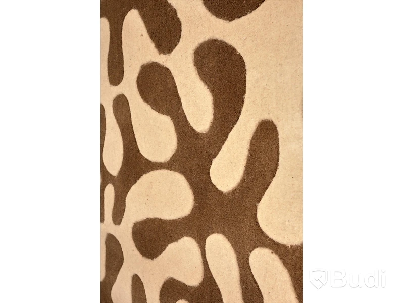 Mio Handtuftad Matta i 100 procent ull, 140 x 200 cm