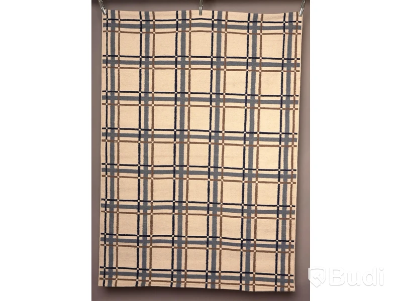 Handvavd Matta 140 x 200 cm