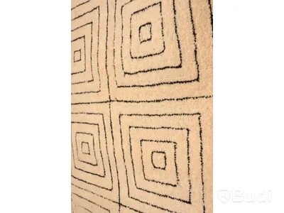 Axeco Handtuftad Matta 140 x 200 cm