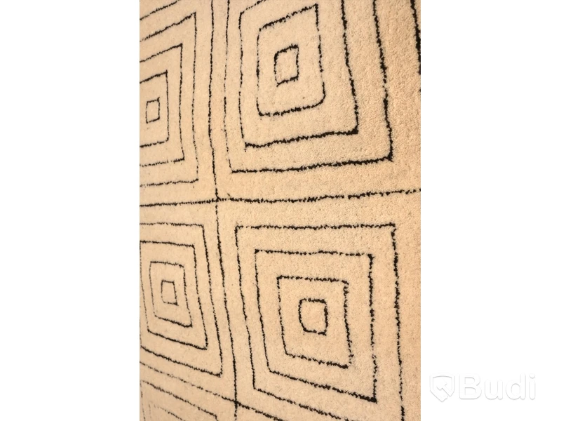 Axeco Handtuftad Matta 140 x 200 cm