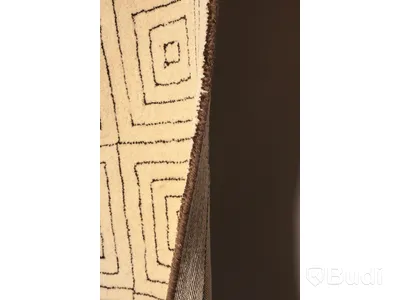Axeco Handtuftad Matta 140 x 200 cm