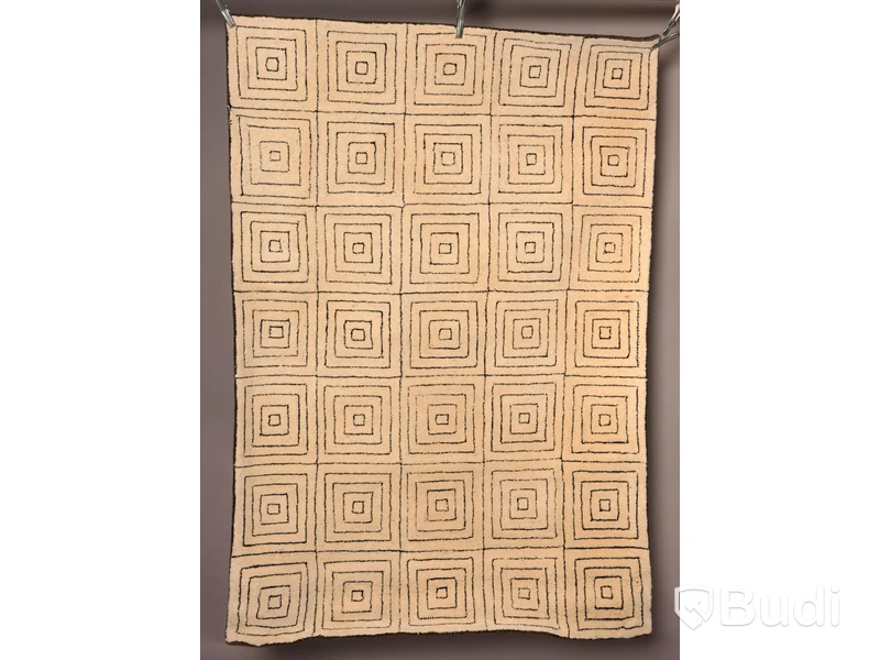 Axeco Handtuftad Matta 140 x 200 cm